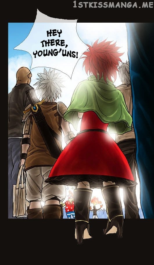 Magician (KIM Sarae) chapter 29 - page 21