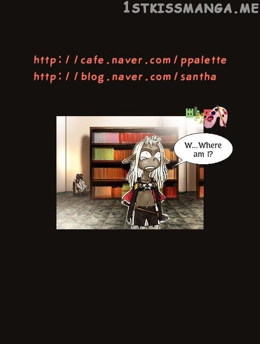 Magician (KIM Sarae) chapter 29 - page 29