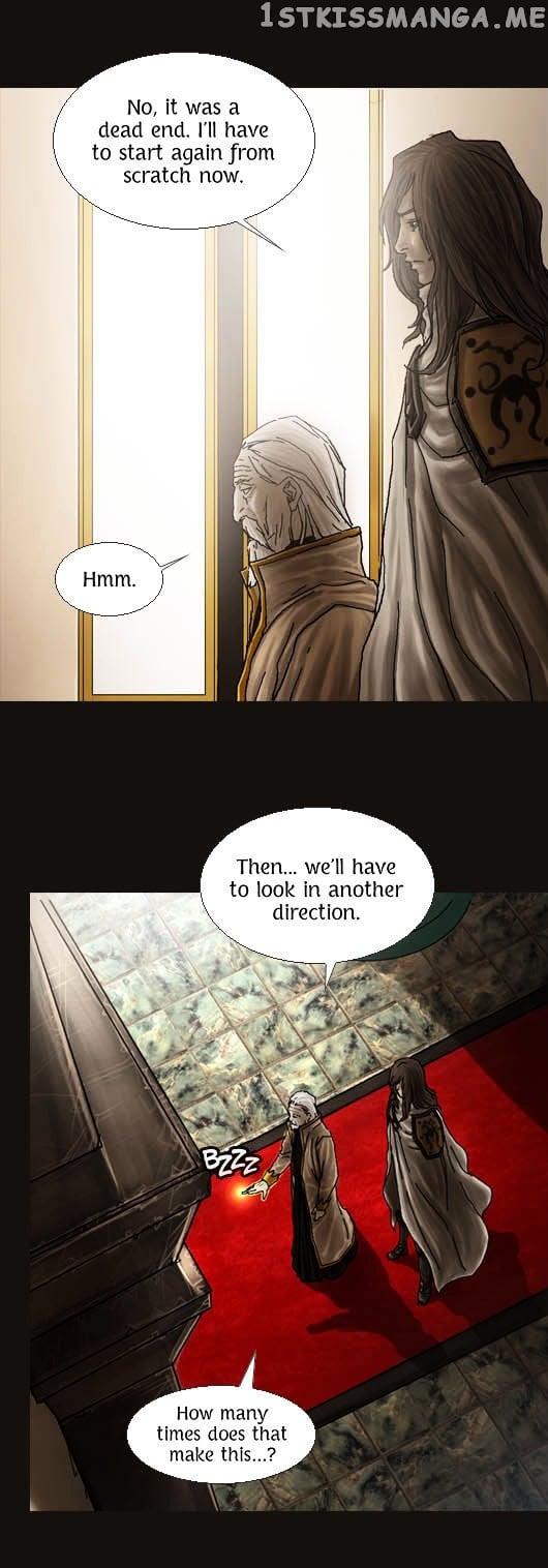 Magician (KIM Sarae) chapter 29 - page 6