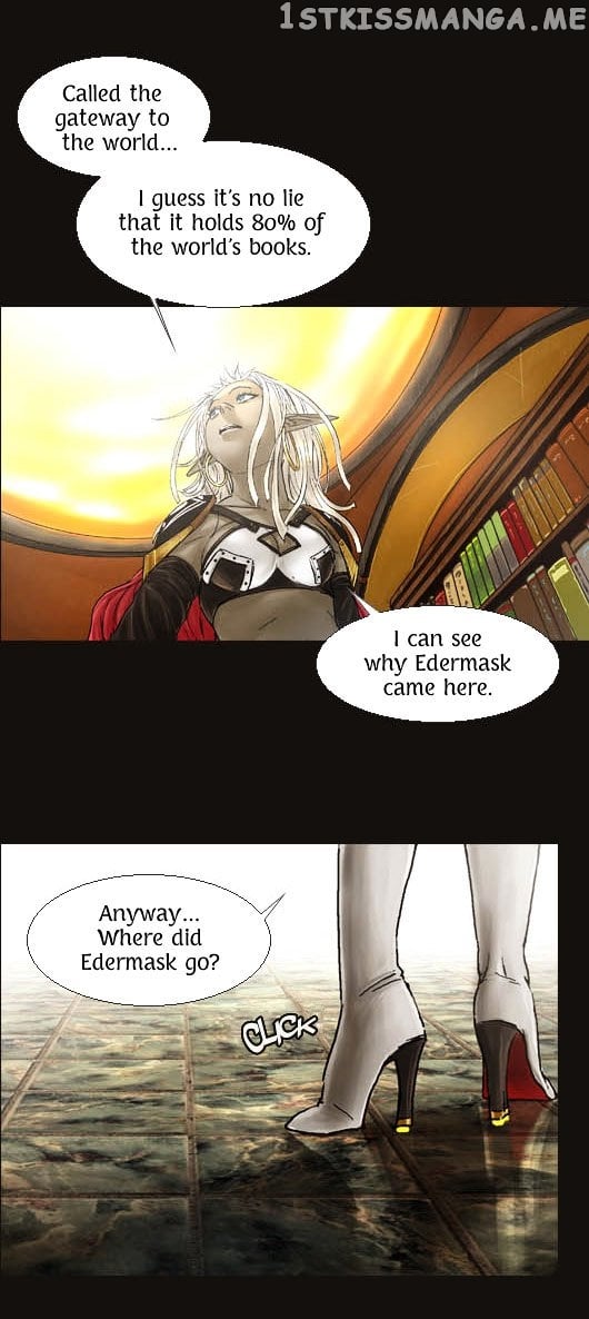 Magician (KIM Sarae) chapter 29 - page 9