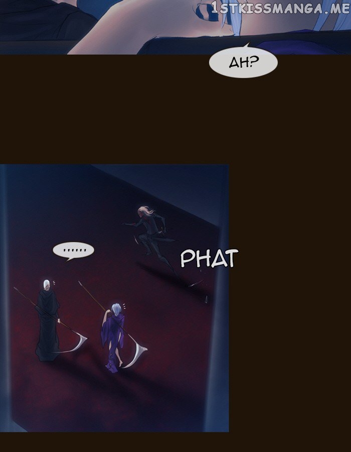 Magician (KIM Sarae) chapter 237 - page 19