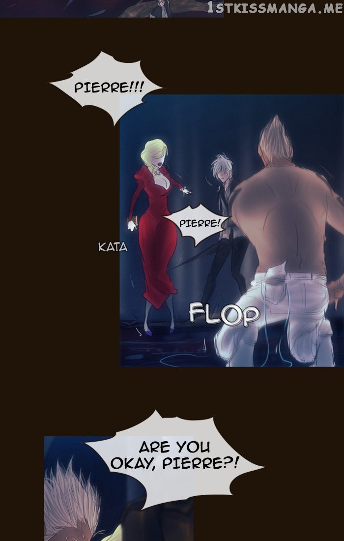 Magician (KIM Sarae) chapter 237 - page 33