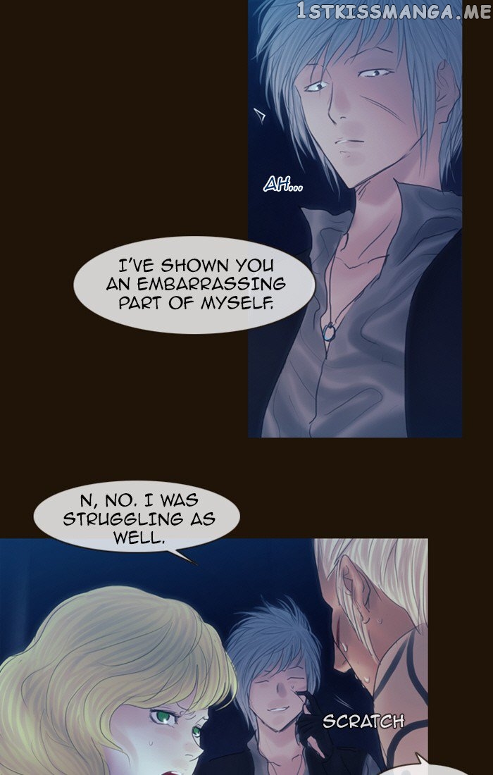 Magician (KIM Sarae) chapter 237 - page 36