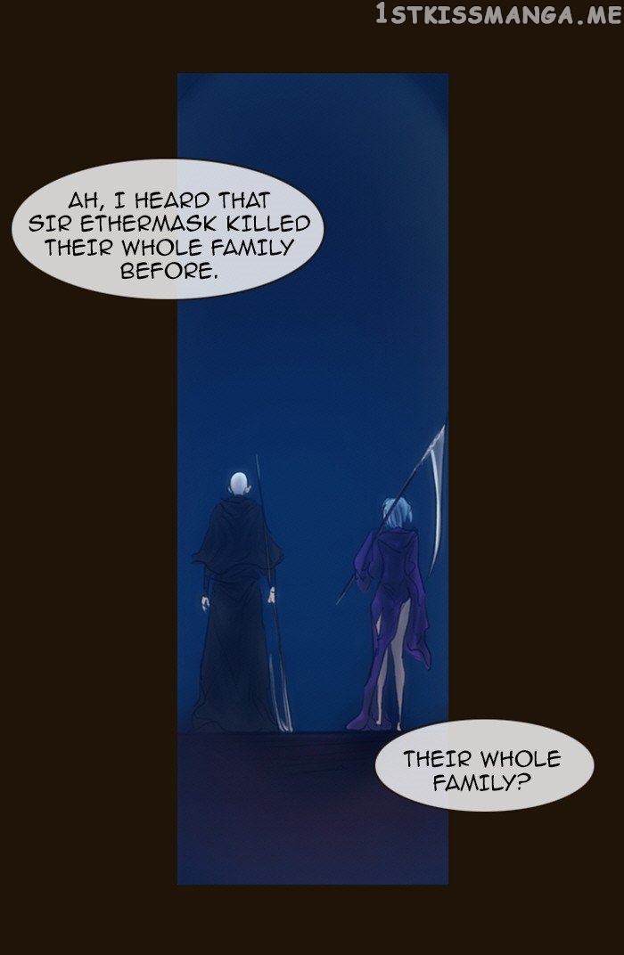 Magician (KIM Sarae) chapter 237 - page 38