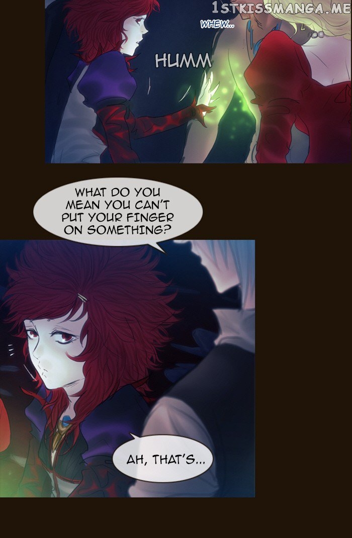 Magician (KIM Sarae) chapter 237 - page 41