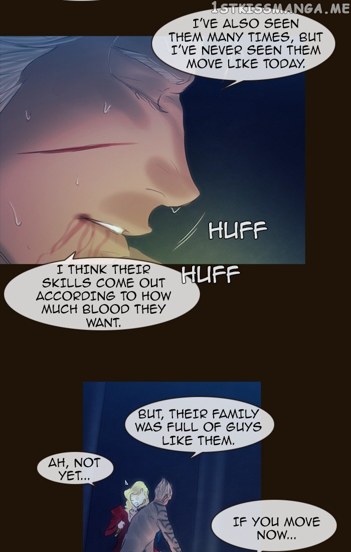 Magician (KIM Sarae) chapter 237 - page 46