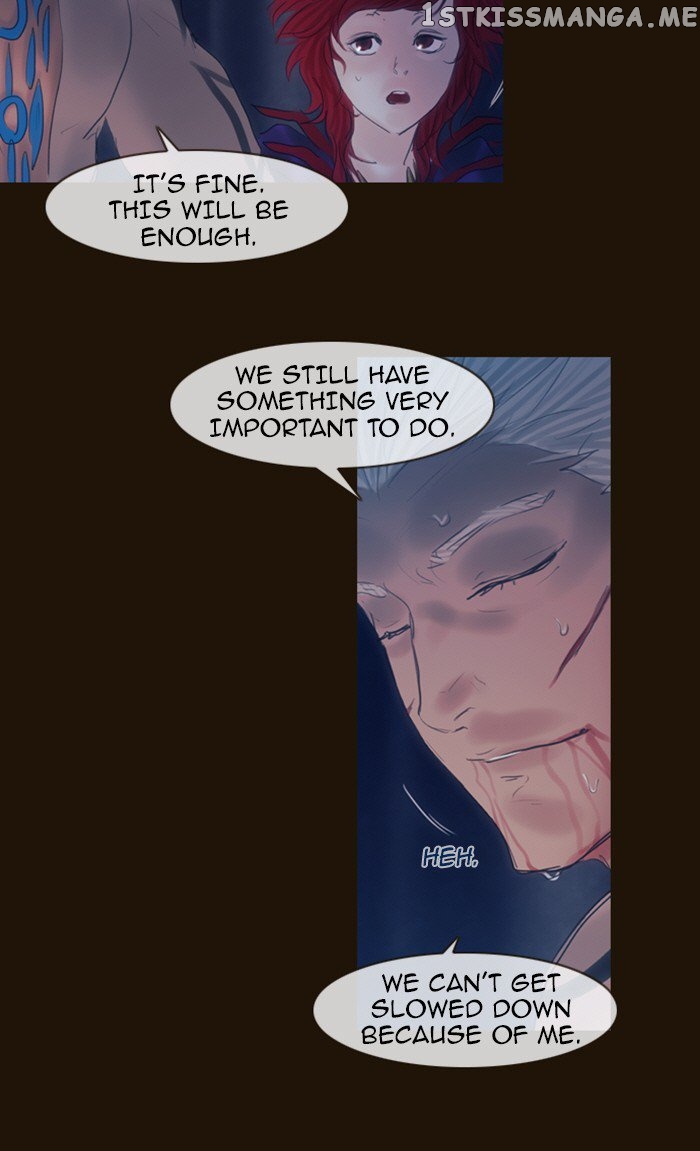 Magician (KIM Sarae) chapter 237 - page 50