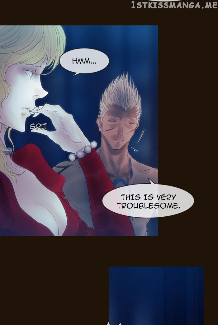 Magician (KIM Sarae) chapter 237 - page 59