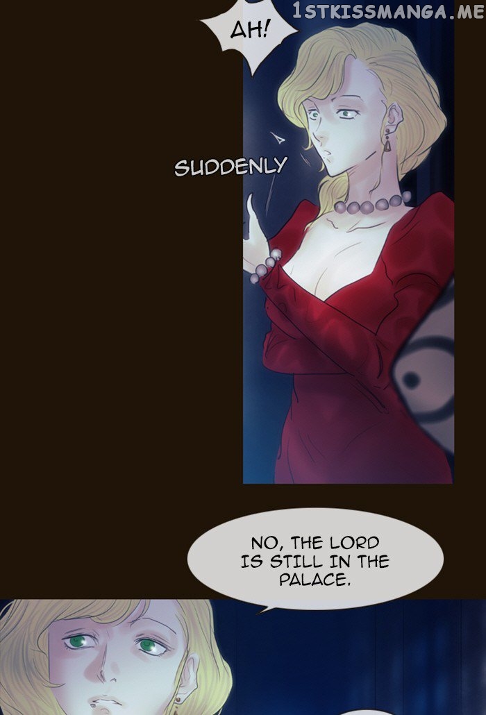 Magician (KIM Sarae) chapter 237 - page 60