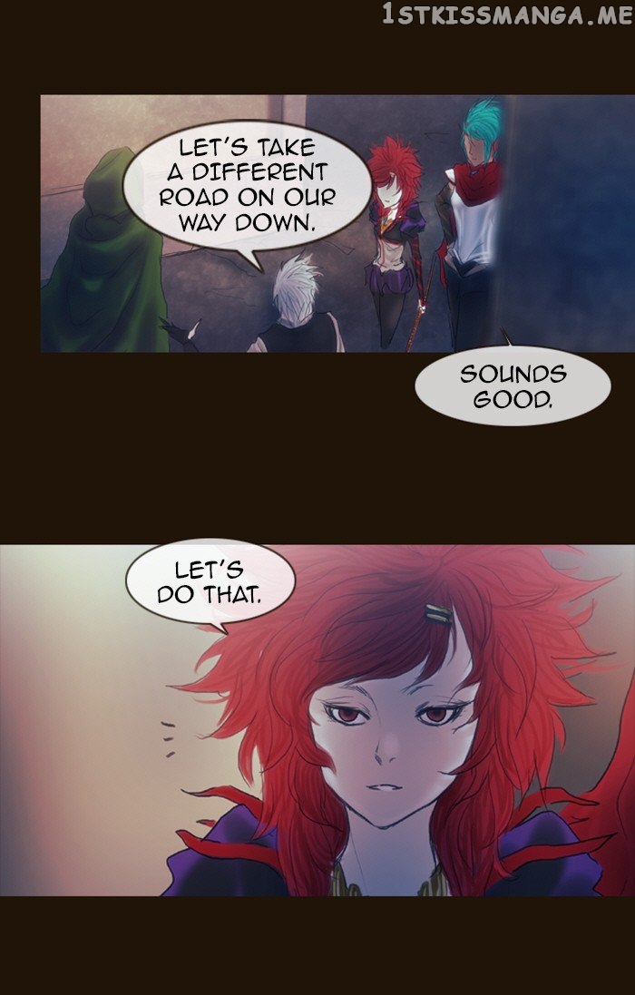 Magician (KIM Sarae) chapter 193 - page 19