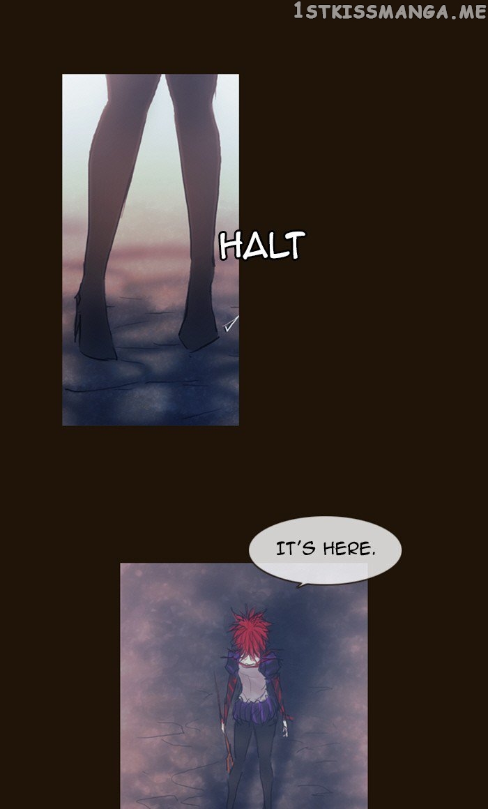 Magician (KIM Sarae) chapter 193 - page 20