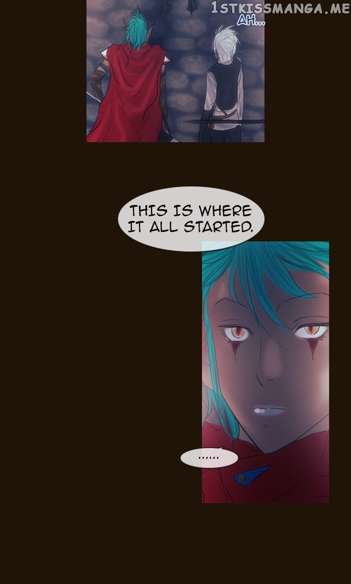 Magician (KIM Sarae) chapter 193 - page 21
