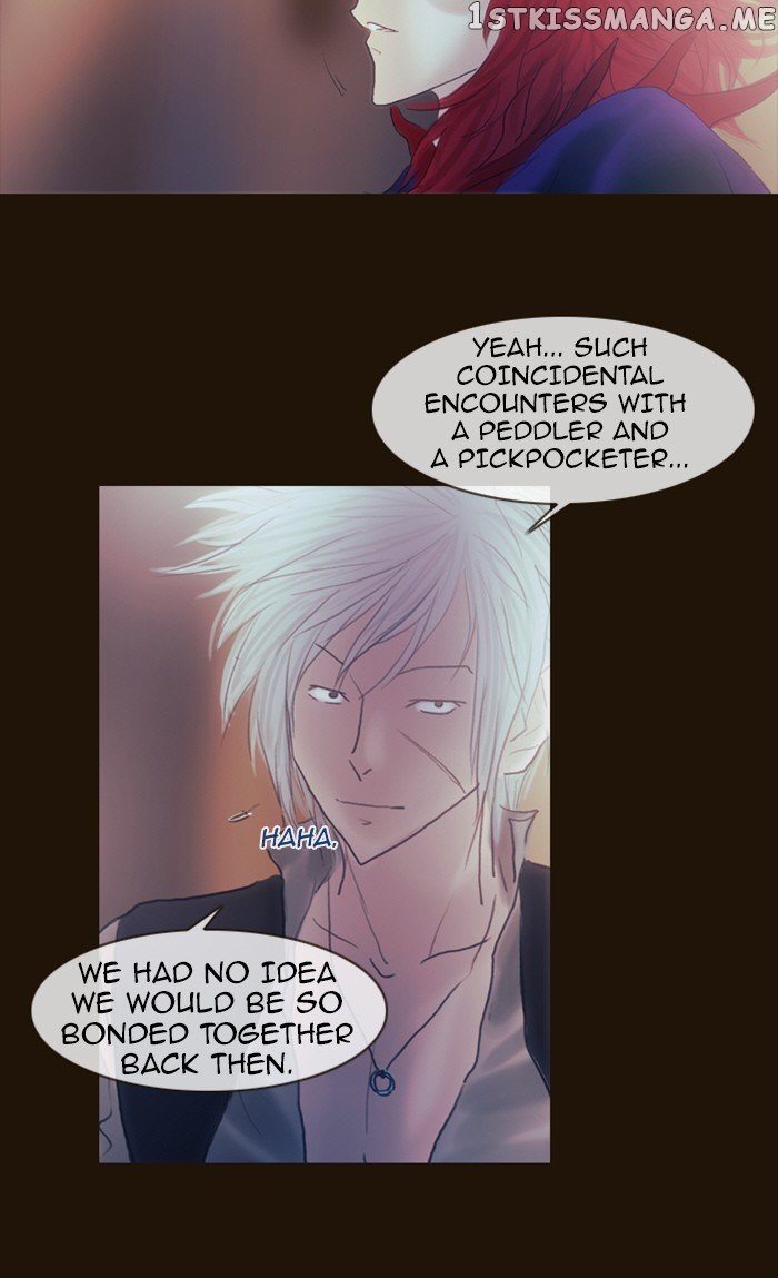 Magician (KIM Sarae) chapter 193 - page 23