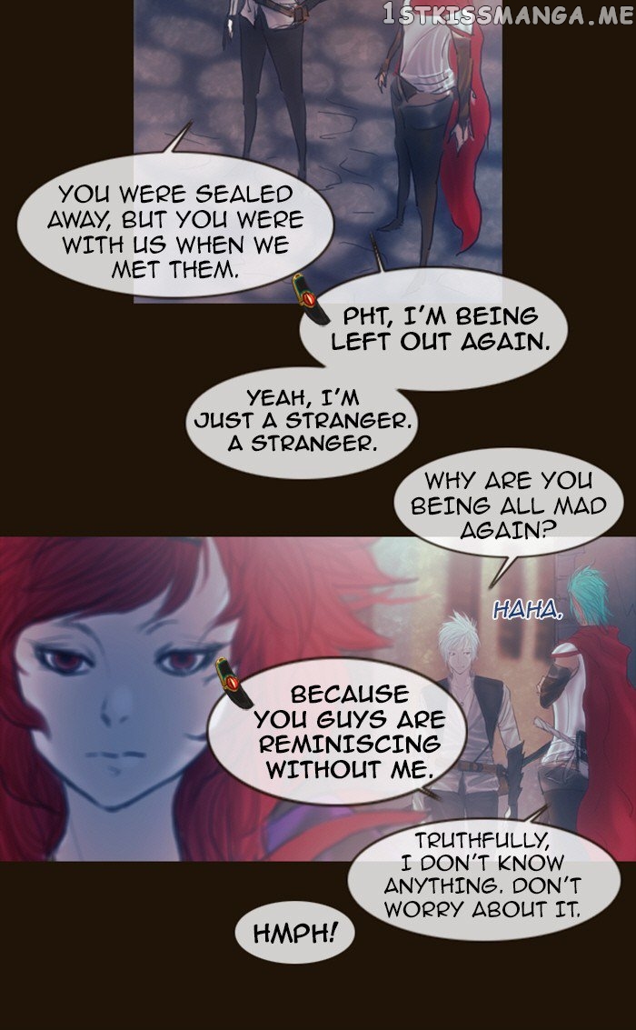 Magician (KIM Sarae) chapter 193 - page 25