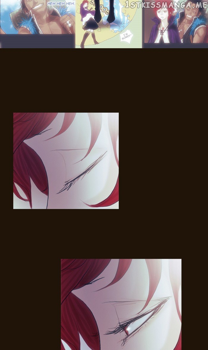 Magician (KIM Sarae) chapter 193 - page 27