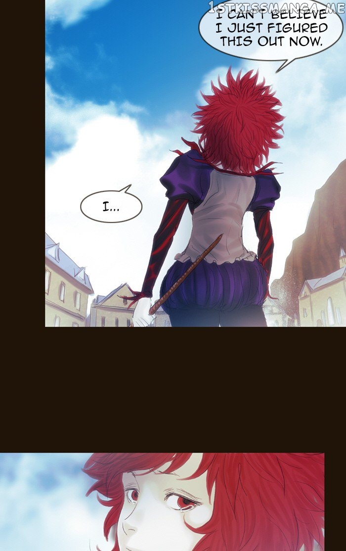 Magician (KIM Sarae) chapter 193 - page 32