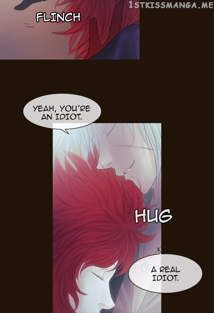 Magician (KIM Sarae) chapter 193 - page 36