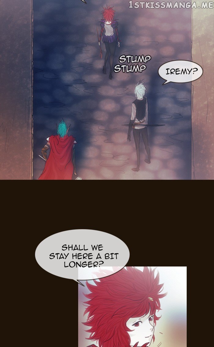 Magician (KIM Sarae) chapter 193 - page 42
