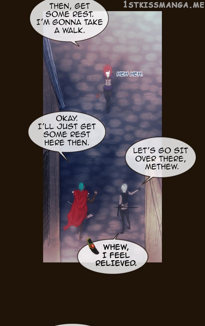 Magician (KIM Sarae) chapter 193 - page 44