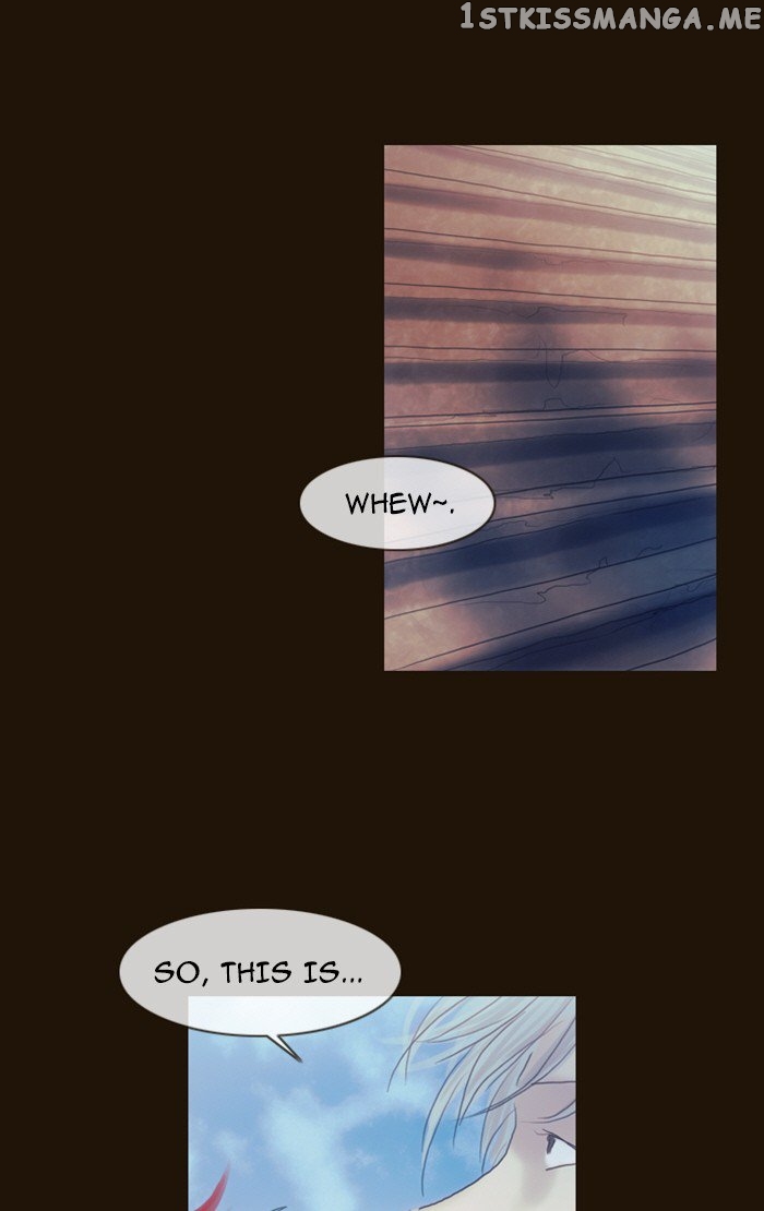 Magician (KIM Sarae) chapter 193 - page 47