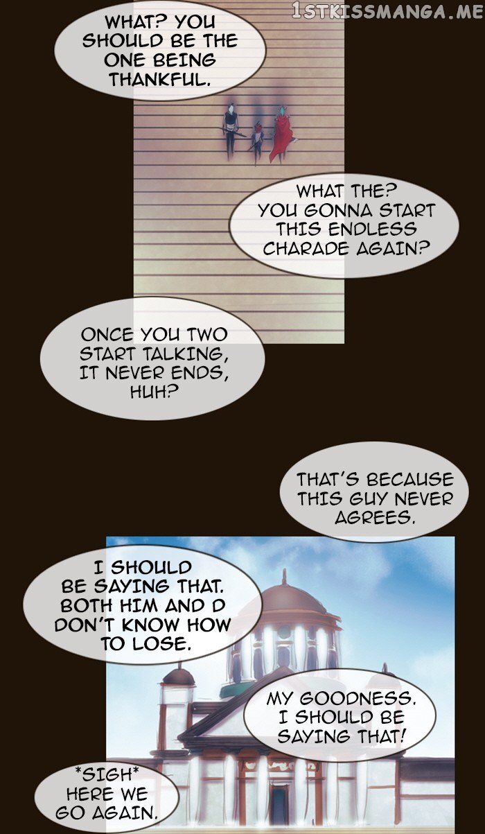 Magician (KIM Sarae) chapter 193 - page 51