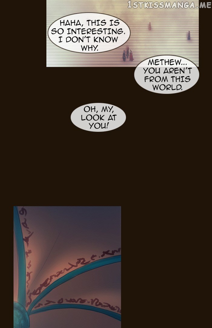 Magician (KIM Sarae) chapter 193 - page 52