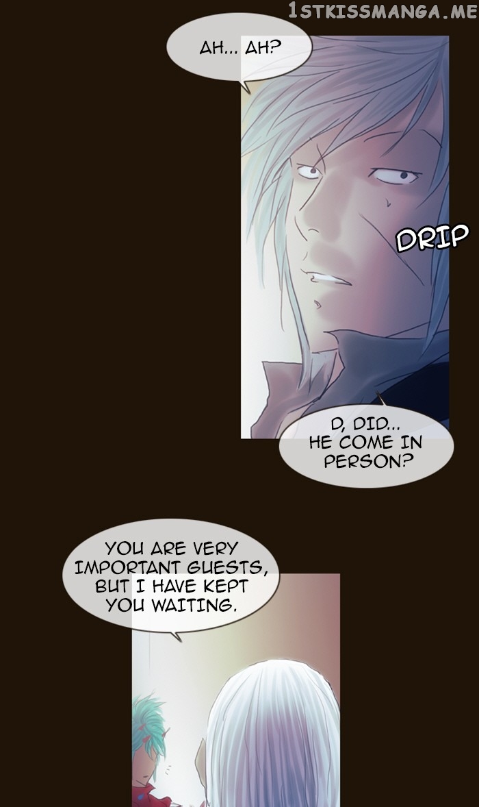 Magician (KIM Sarae) chapter 193 - page 59