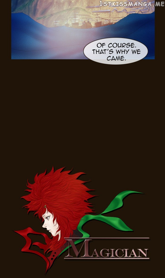 Magician (KIM Sarae) chapter 193 - page 8