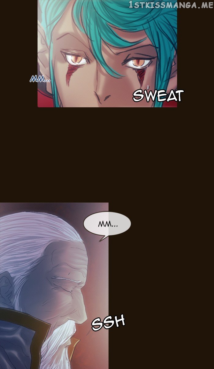 Magician (KIM Sarae) chapter 194 - page 19