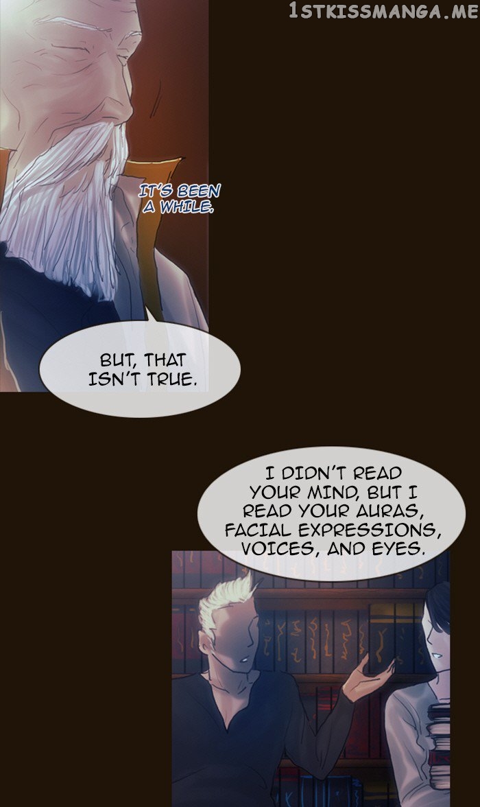 Magician (KIM Sarae) chapter 194 - page 28