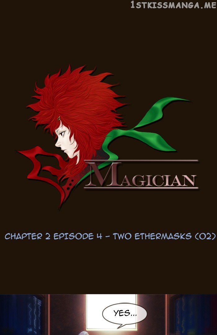 Magician (KIM Sarae) chapter 194 - page 3