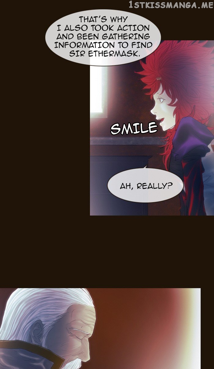 Magician (KIM Sarae) chapter 194 - page 36