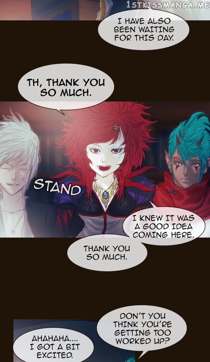 Magician (KIM Sarae) chapter 194 - page 38