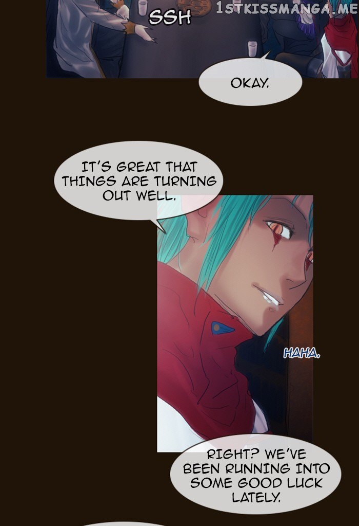 Magician (KIM Sarae) chapter 194 - page 40