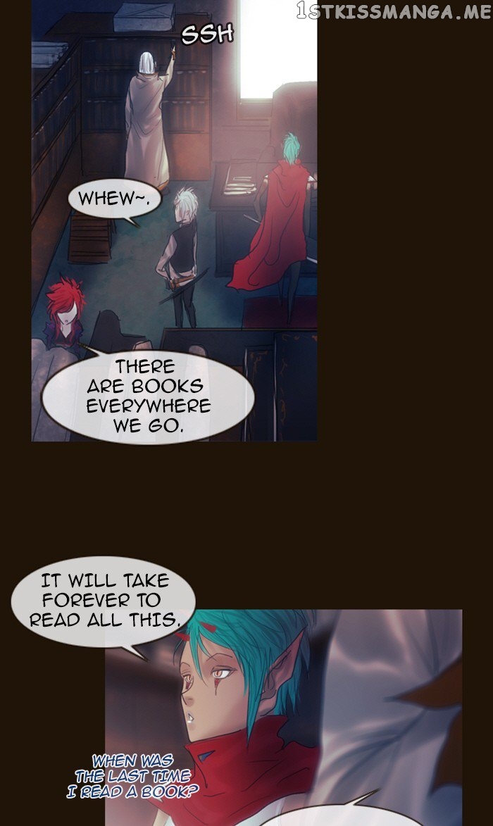 Magician (KIM Sarae) chapter 194 - page 44