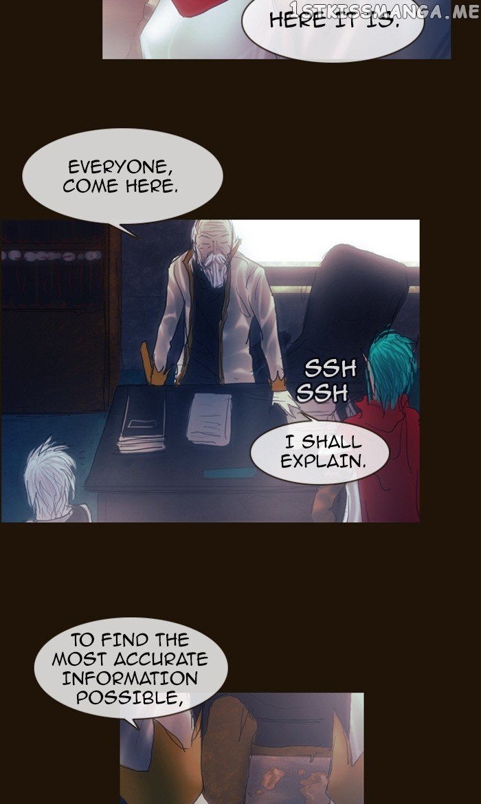 Magician (KIM Sarae) chapter 194 - page 45