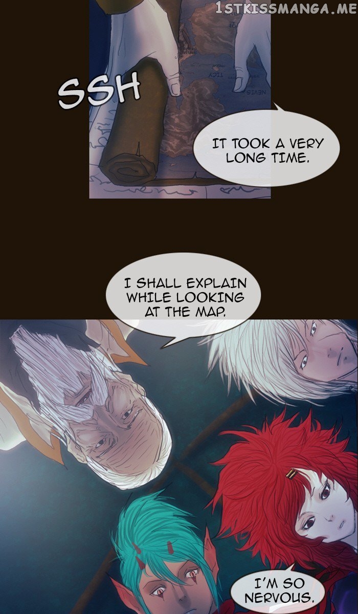 Magician (KIM Sarae) chapter 194 - page 46