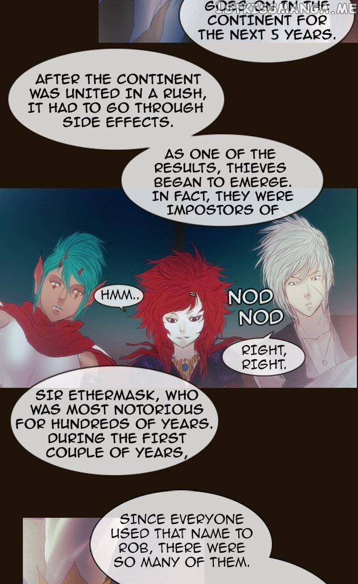 Magician (KIM Sarae) chapter 194 - page 49
