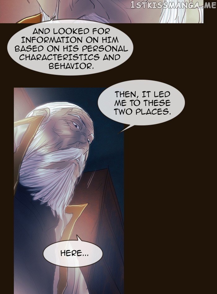 Magician (KIM Sarae) chapter 194 - page 52