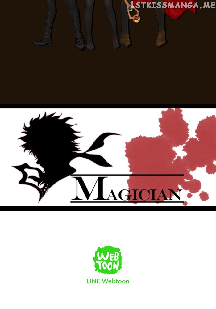 Magician (KIM Sarae) chapter 194 - page 55