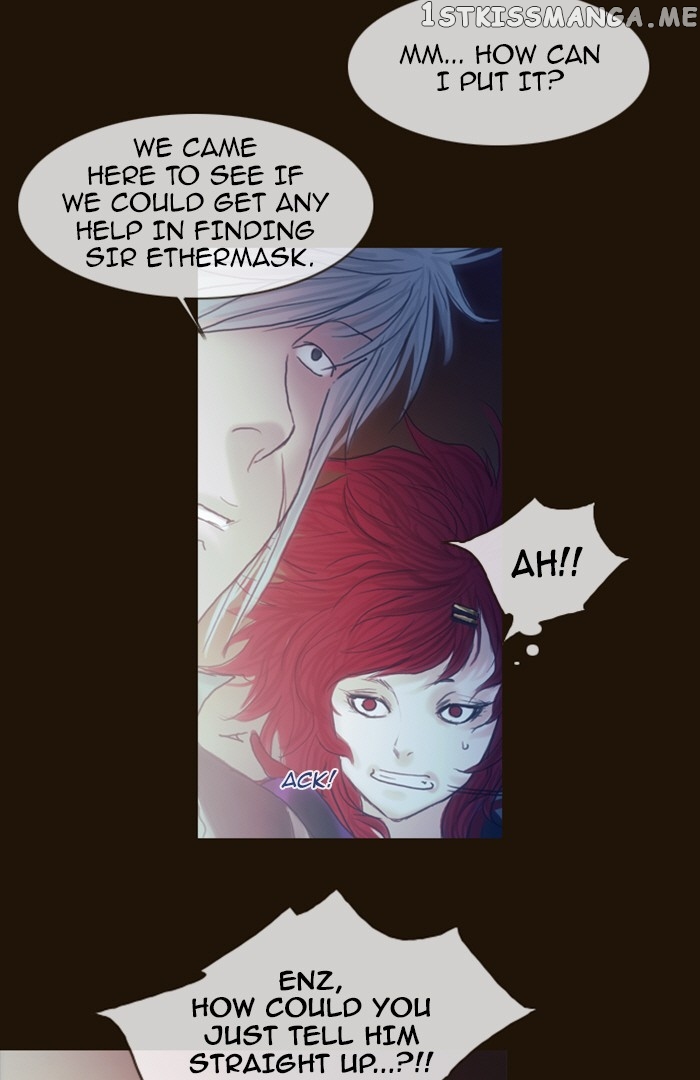 Magician (KIM Sarae) chapter 194 - page 7