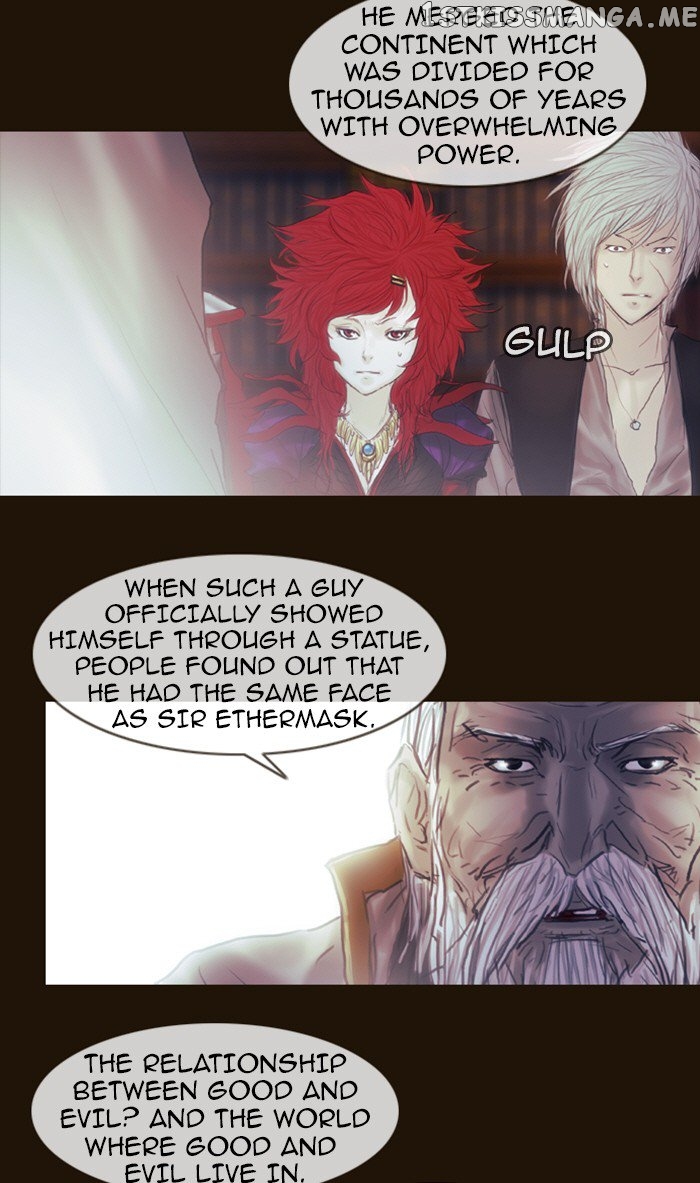 Magician (KIM Sarae) chapter 195 - page 12