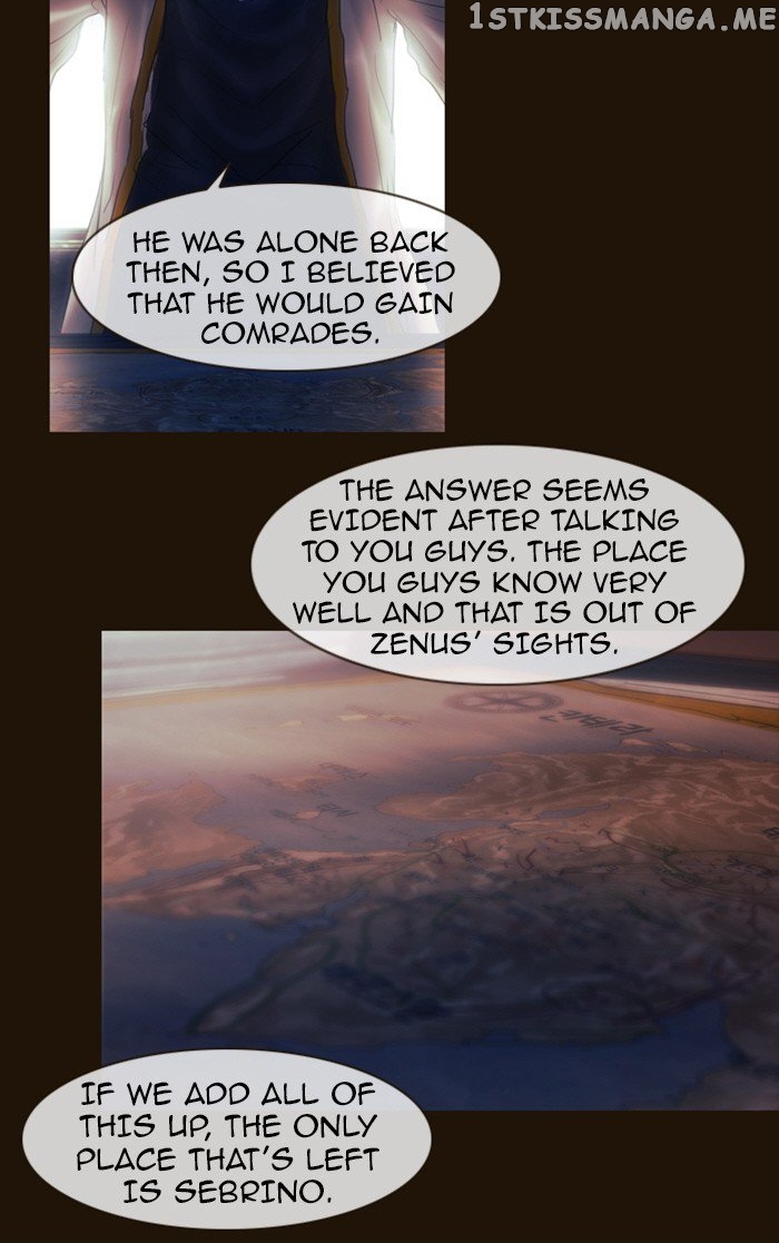 Magician (KIM Sarae) chapter 195 - page 20