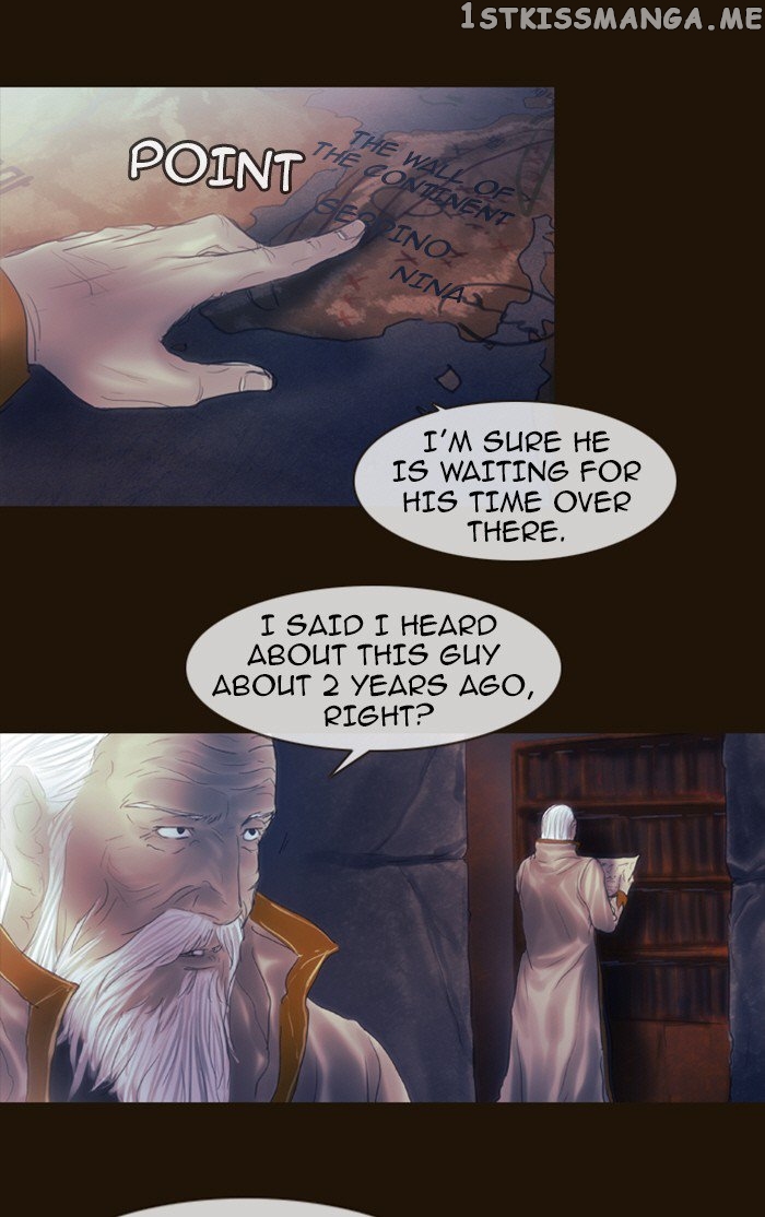 Magician (KIM Sarae) chapter 195 - page 21