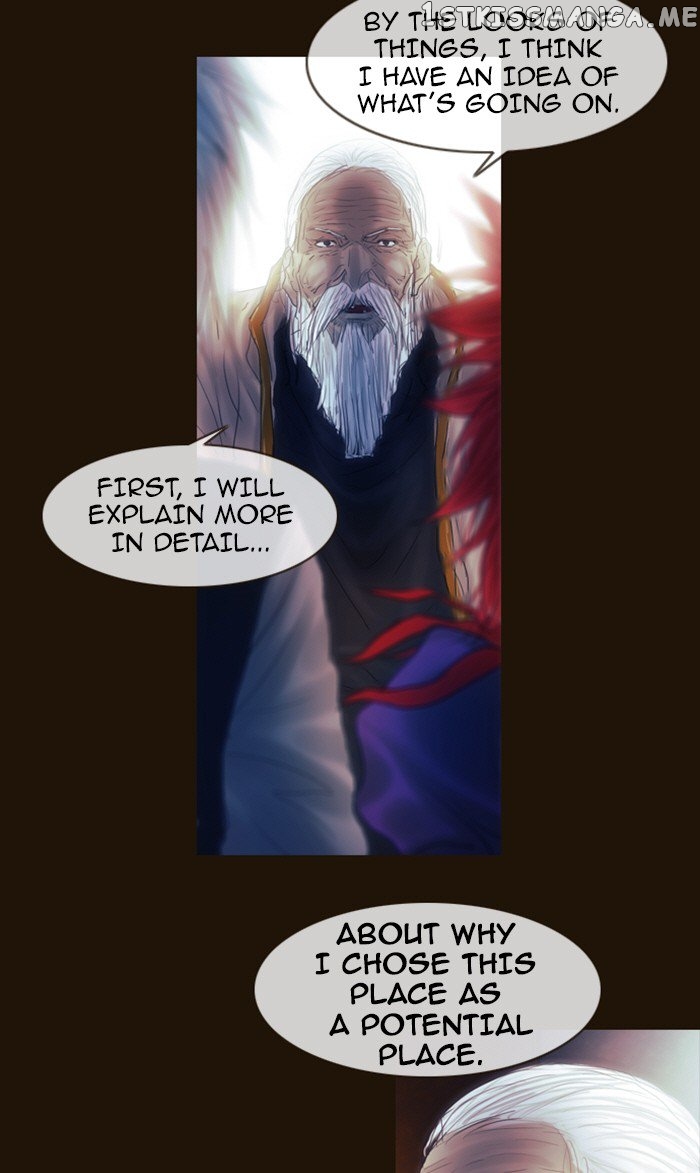Magician (KIM Sarae) chapter 195 - page 3