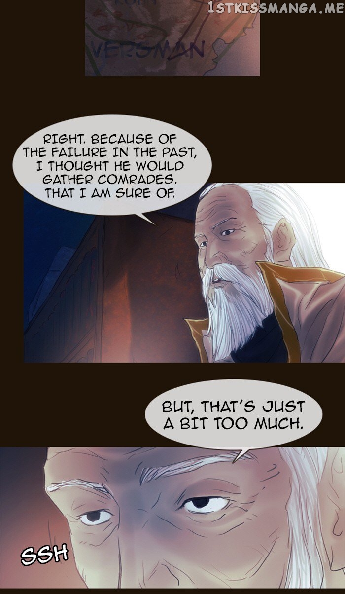 Magician (KIM Sarae) chapter 195 - page 30