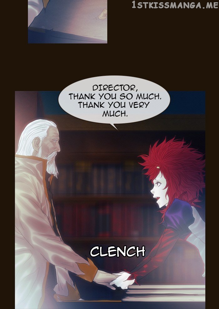 Magician (KIM Sarae) chapter 195 - page 36