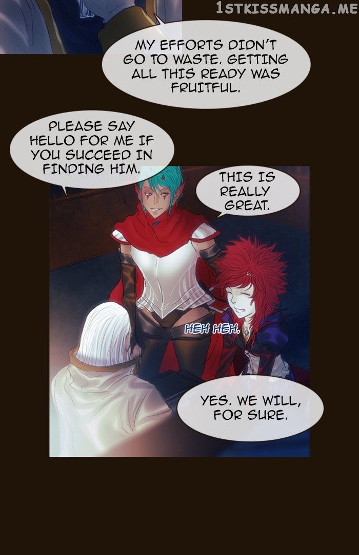 Magician (KIM Sarae) chapter 195 - page 39