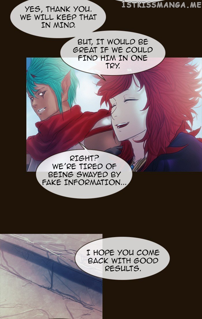 Magician (KIM Sarae) chapter 195 - page 43