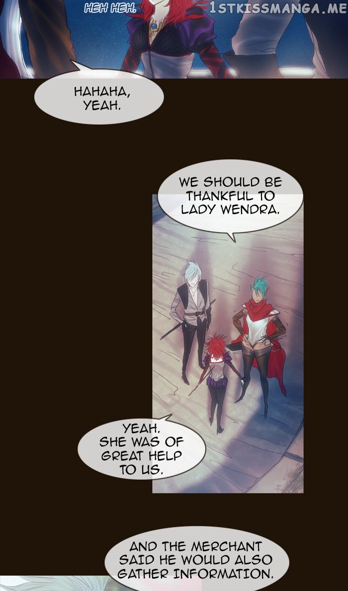Magician (KIM Sarae) chapter 195 - page 49